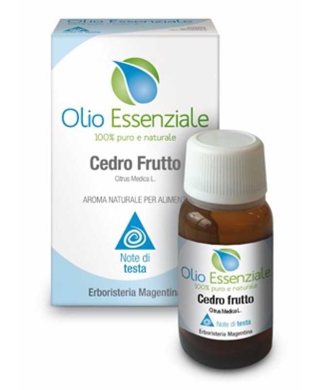 CEDRO FRUTTO OE 10ML ERM CEDRO FRUTTO OE 10ML ERM