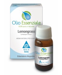 LEMONGRASS OLIO ESSENZIALE 10ML