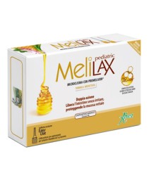 MELILAX PEDIATRIC 6MICROCLISMI