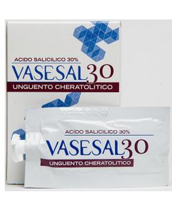 VASESAL 30 UNGUENTO 6BUST VASESAL 30 UNGUENTO 6BUST