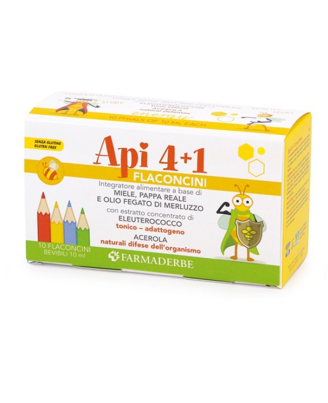 API QUATTRO 10 FL 10ML API QUATTRO 10 FL 10ML