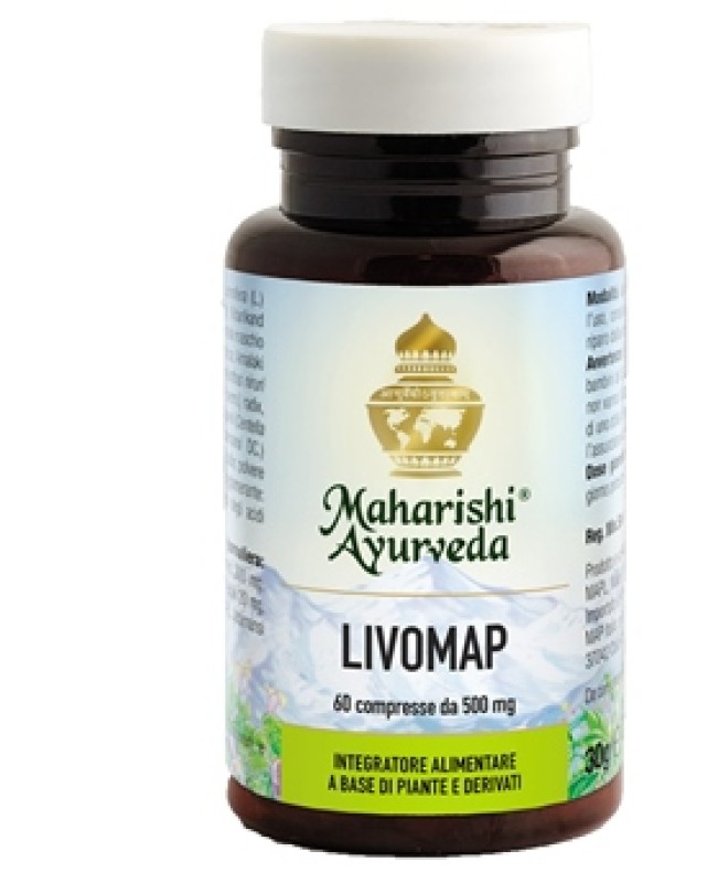 LIVOMAP (MA 937) 60CPR LIVOMAP (MA 937) 60CPR