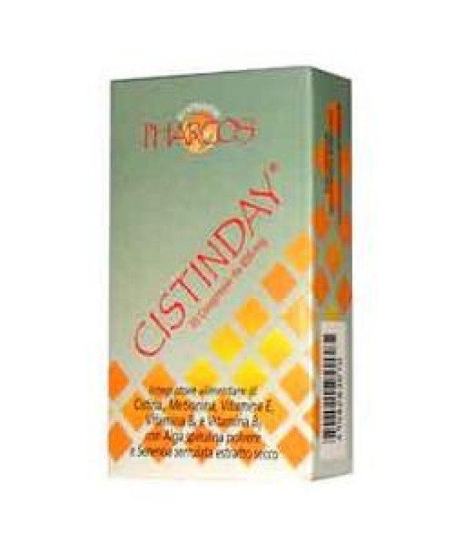 CISTINDAY PHARCOS 30CPR CISTINDAY PHARCOS 30CPR