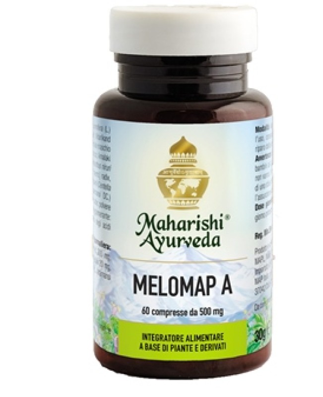 Melomap A 60cpr Melomap A 60cpr