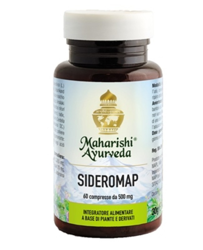 SIDEROMAP (MA 321) 60TAV