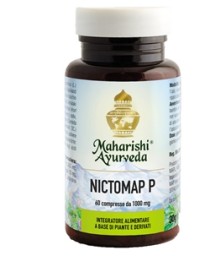 NICTOMAP P (MA 1684) 60CPR