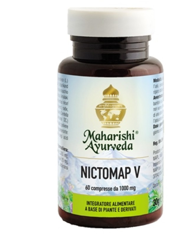 NICTOMAP V (MA 1683) 60CPR NICTOMAP V (MA 1683) 60CPR