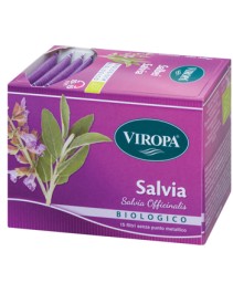 SALVIA INFUSO BIO 15 FILTRI