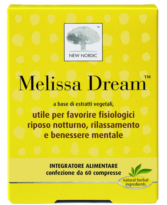 MELISSA DREAM 60CPR MELISSA DREAM 60CPR