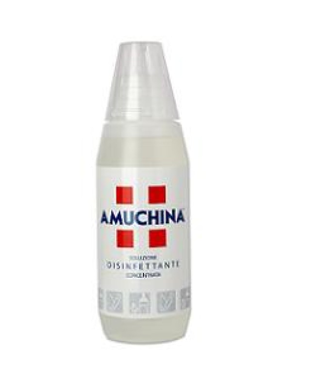 AMUCHINA 100% 500ML AMUCHINA 100% 500ML
