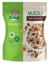 ENERZONA MUESLI RICCO 40-30-30 230G