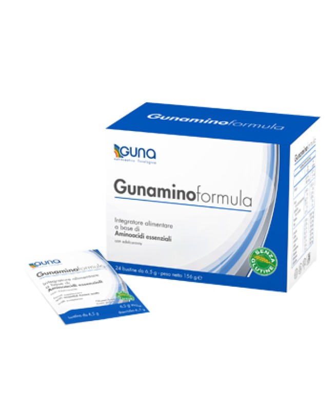 Gunamino Formula 24bust