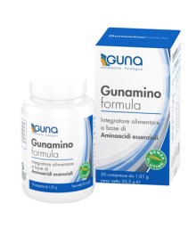 GUNAMINO FORMULA 50CPR