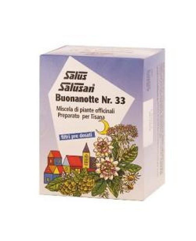 SALUSAN BUONANOTTE TIS 15FILT SALUSAN BUONANOTTE TIS 15FILT