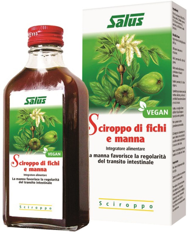 FICHI MANNA SCIROPPO 200ML FICHI MANNA SCIROPPO 200ML