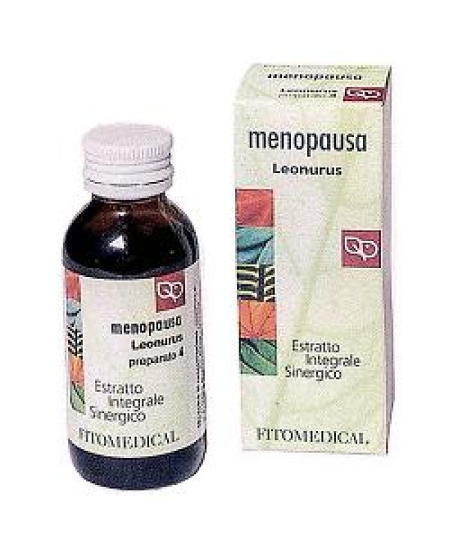 MENOPAUSA EIS 04 LEONORUS 60ML MENOPAUSA EIS 04 LEONORUS 60ML