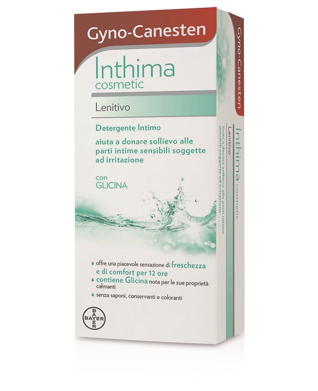 GYNO CANESTEN INTHIMA COSMETIC 200M GYNO CANESTEN INTHIMA COSMETIC 200M