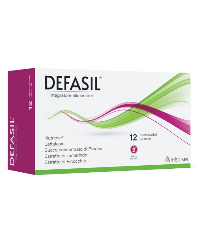 DEFASIL 12STICK 10ML