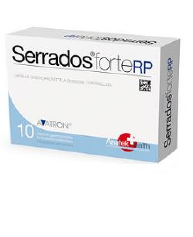 SERRADOS FORTE RP 10CPS SERRADOS FORTE RP 10CPS