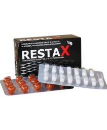 RESTAX 30CPS+30CPS SOFTGEL