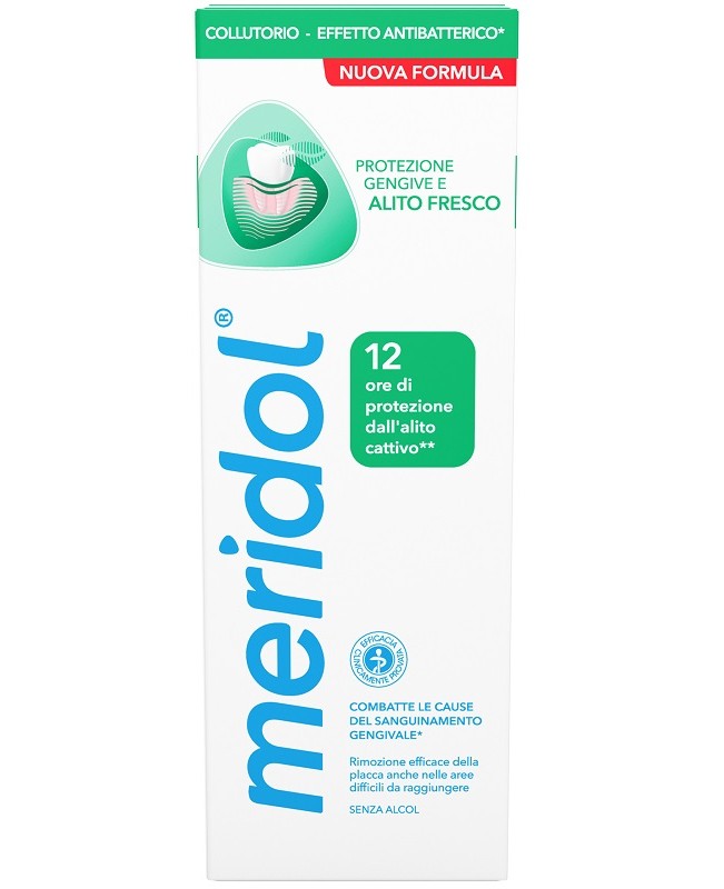 MERIDOL HALITOSIS COLLUT 400ML MERIDOL HALITOSIS COLLUT 400ML