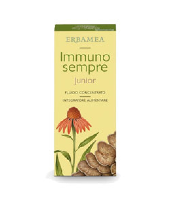 IMMUNOSEMPRE JUNIOR 200ML IMMUNOSEMPRE JUNIOR 200ML