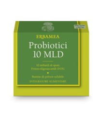 PROBIOTICI 10MLD 10BUST 5G