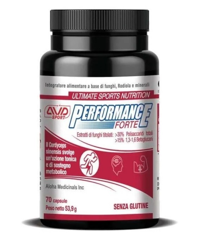 PERFORMANCE FORTE 70CPS