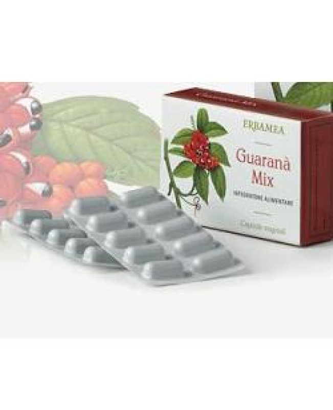 GUARANA' MIX 24CPS VEG