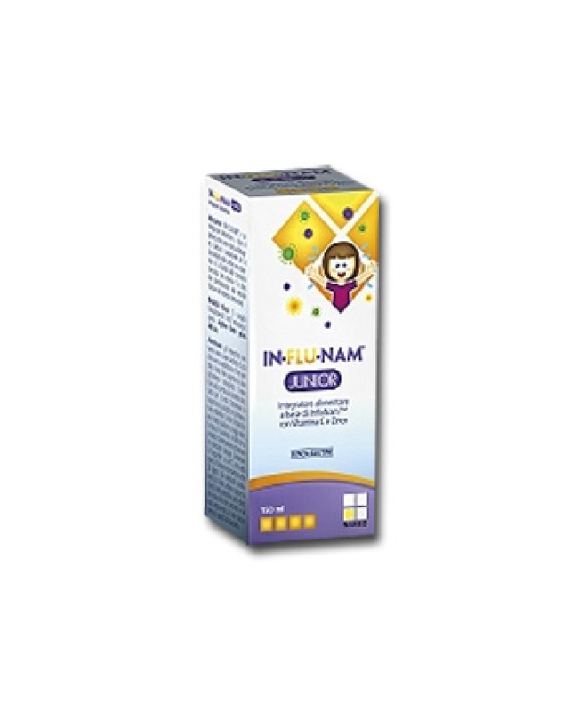 INFLUNAM JUNIOR 150ML INFLUNAM JUNIOR 150ML