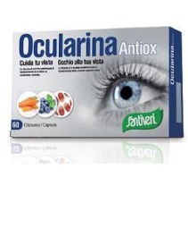 OCULARINA ANTIOX 60CPS