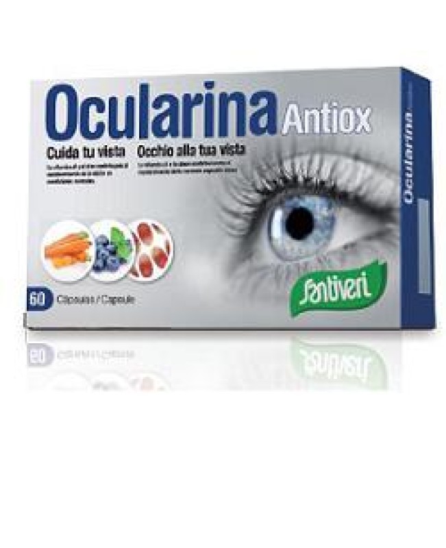OCULARINA ANTIOX 60CPS