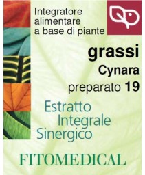 GRASSI EIS 19 CYNARA 60ML