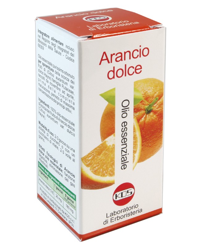 Arancio Dolce Oe 20ml