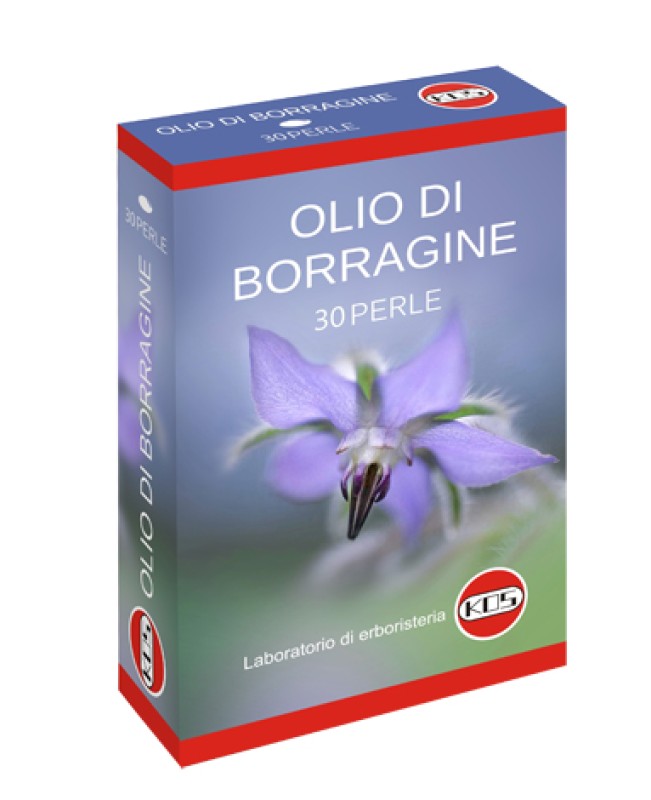 OLIO DI BORRAGINE 30PRL OLIO DI BORRAGINE 30PRL