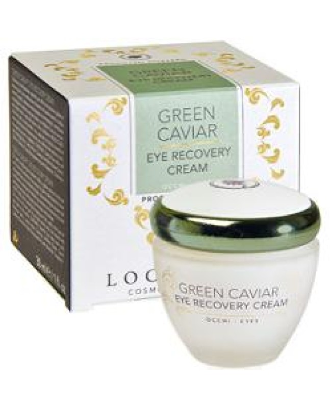 Locherber Green Caviar Eye Cr