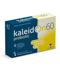 KALEIDON PROBIOTIC 60 12BUST