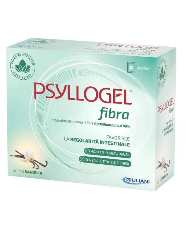 PSYLLOGEL FIBRA VAN 20BUST PSYLLOGEL FIBRA VAN 20BUST