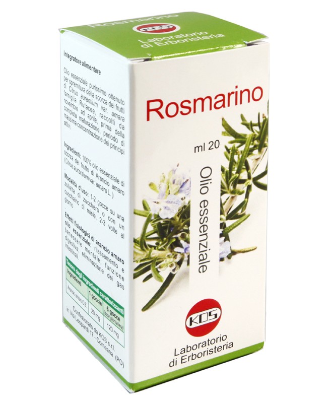 Rosmarino Oe 20ml Rosmarino Oe 20ml