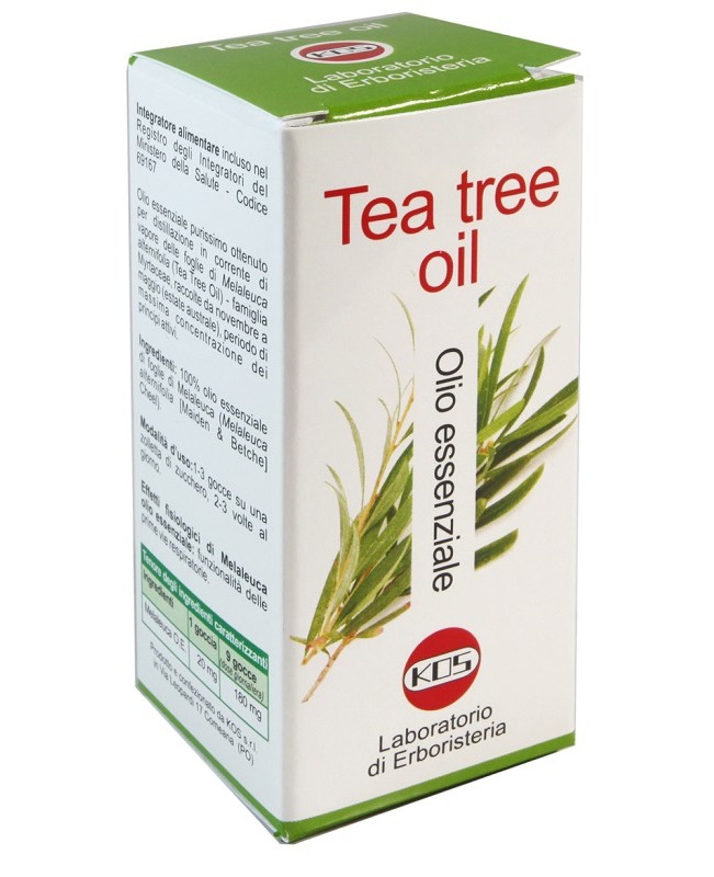 Tea Tree Oe 20ml