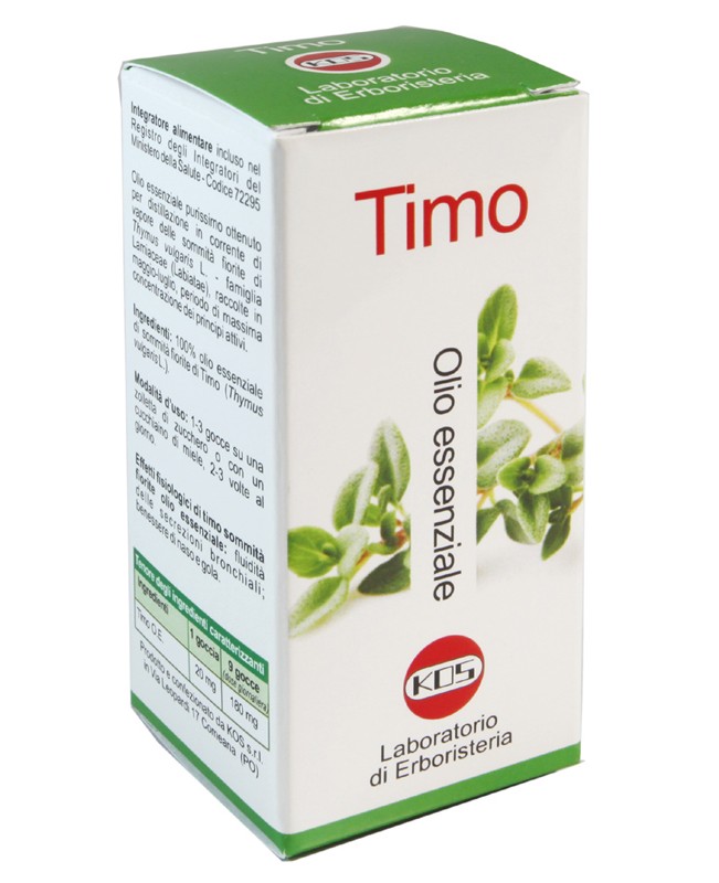 Timo Bianco Oe 20ml