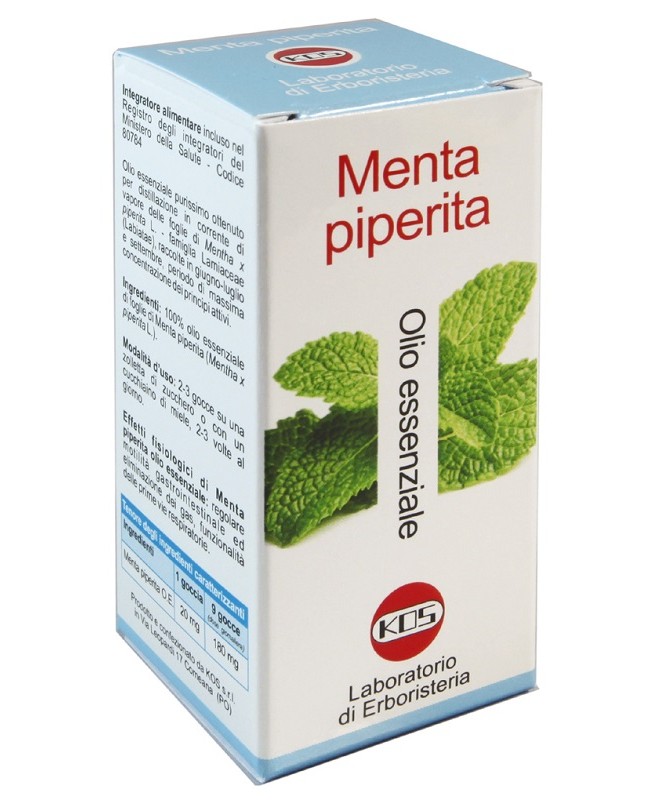 Menta Piperita Oe 20ml Menta Piperita Oe 20ml