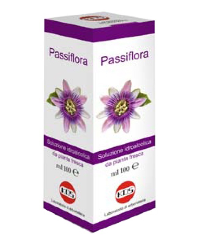 PASSIFLORA SOL IAL 100ML PASSIFLORA SOL IAL 100ML