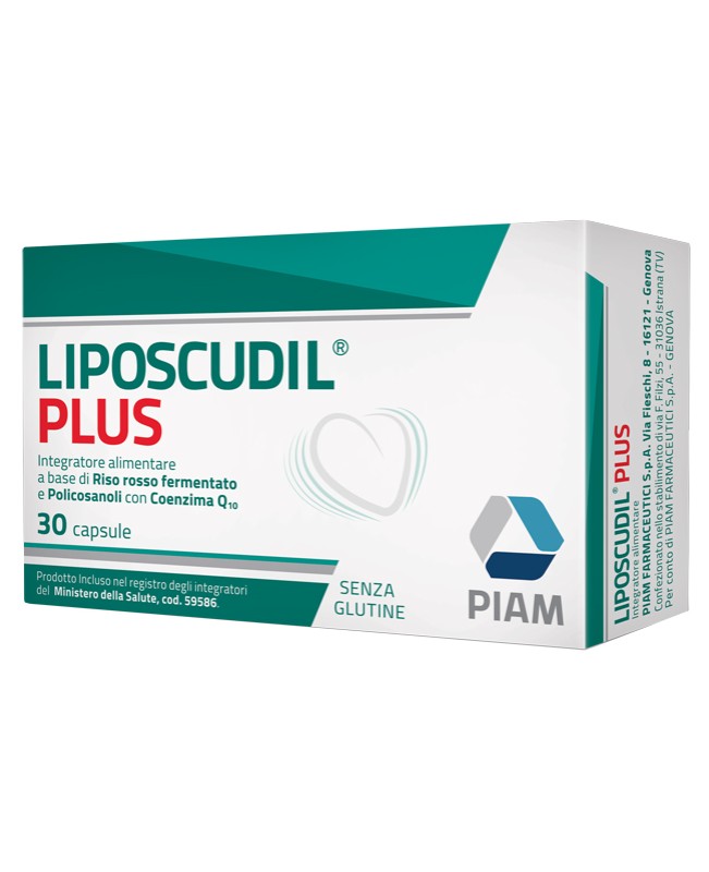 LIPOSCUDIL PLUS 30CPS