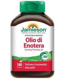 OLIO DI ENOTERA 180PRL  JAMIESON