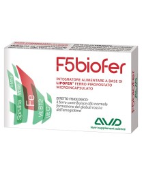 F5 BIOFER 30CPS