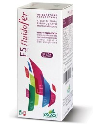 F5 FLUIDOFER LIQUIDO 200ML