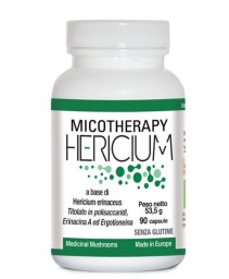 MICOTHERAPY HERICIUM 30CPS