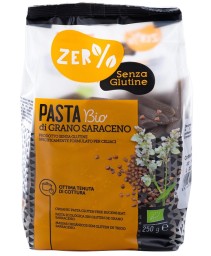ZER% GLU PENNE GRANO SARAC 250G