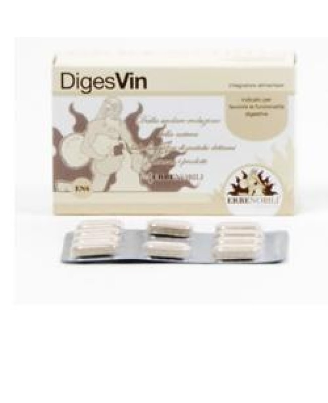 DIGESVIN 60CPR 500MG DIGESVIN 60CPR 500MG